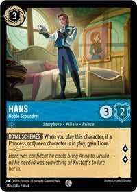 Hans - Noble Scoundrel (146/204) [Ursulas Return]