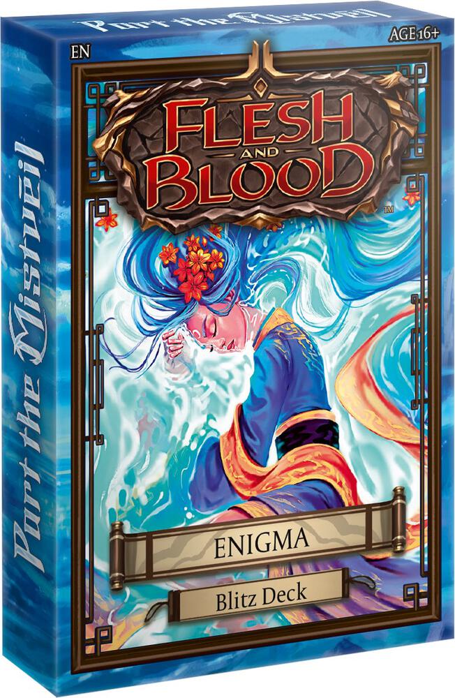 Part the Mistveil Blitz Deck Enigma