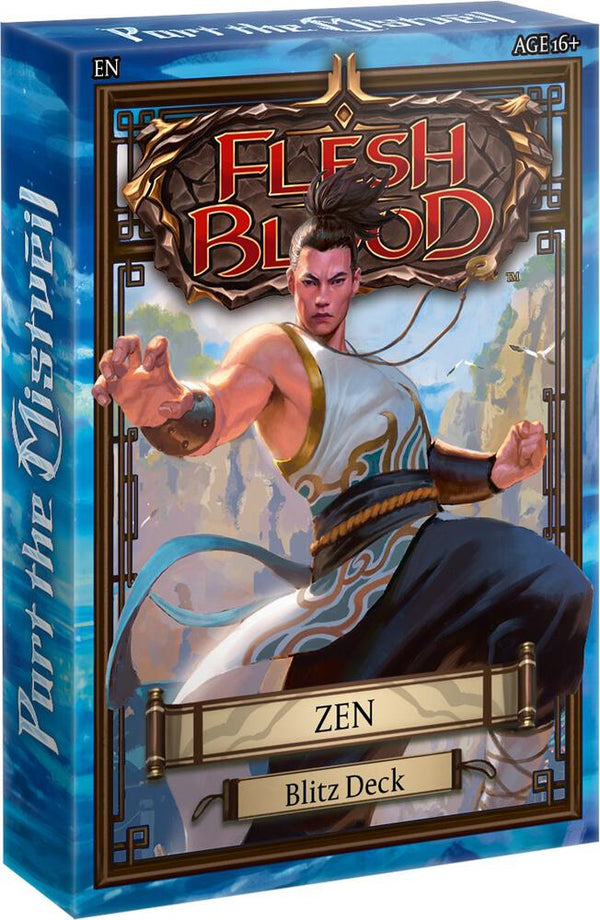 Part the Mistveil Blitz Deck Zen