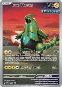 Iron Thorns - 098 (098) [SV Scarlet and Violet Promo Cards]