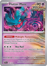 Flutter Mane - 078/162 (078/162) [Deck Exclusives]