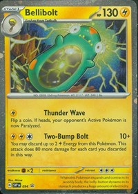 Bellibolt - 094 (094) [SV Scarlet and Violet Promo Cards]