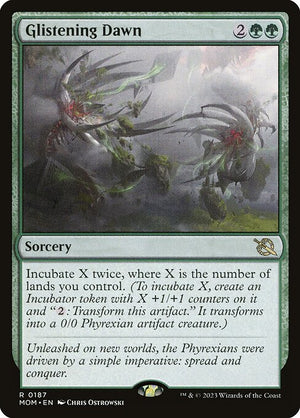 Glistening Dawn (187) [March of the Machine]