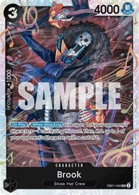 Brook (046) (EB01-046) [Extra Booster: Memorial Collection]