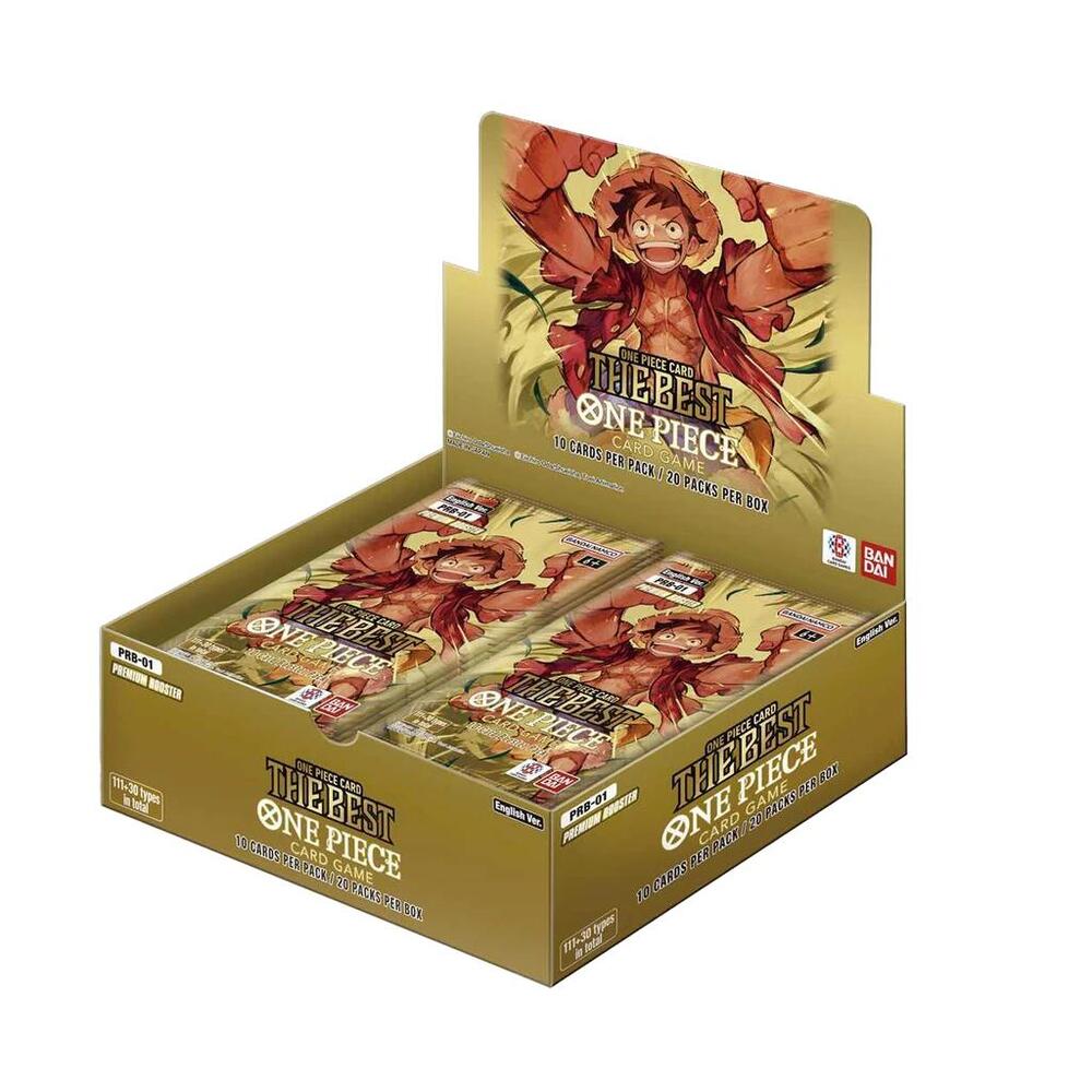Premium Booster Booster Box