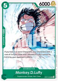 Monkey.D.Luffy (033) (OP07-033) [500 Years in the Future]