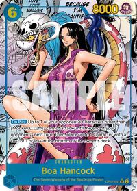Boa Hancock (051) (Parallel) (Manga) (OP07-051) [500 Years in the Future]