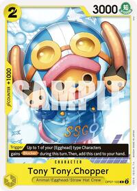Tony Tony.Chopper (103) (OP07-103) [500 Years in the Future]