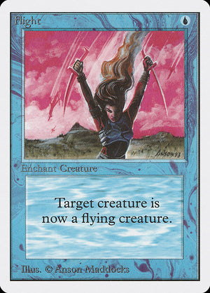 Flight (59) [Unlimited Edition]