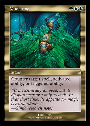 Voidslime (388) [Ravnica Remastered]