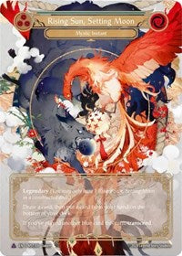 Rising Sun, Setting Moon (Marvel) (MST100) [Part the Mistveil]
