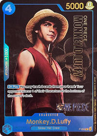 Monkey.D.Luffy (055) (Premium Card Collection -Live Action Edition-) (P-055) [One Piece Promotion Cards]
