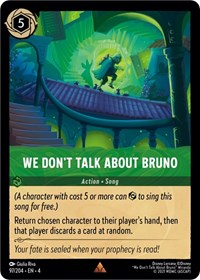 We Don't Talk About Bruno (97/204) [Ursulas Return]