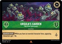 Ursula's Garden - Full of the Unfortunate (102/204) [Ursulas Return]