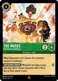 The Muses - Proclaimers of Heroes (90/204) [Ursulas Return]