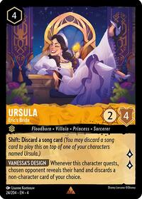 Ursula - Eric's Bride (24/204) [Ursulas Return]