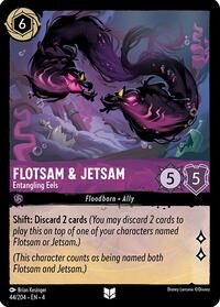 Flotsam & Jetsam - Entangling Eels (44/204) [Ursulas Return]
