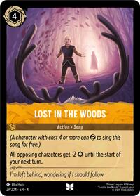 Lost in the Woods (29/204) [Ursulas Return]