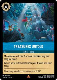 Treasures Untold (165/204) [Ursulas Return]