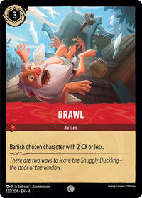 Brawl (130/204) [Ursulas Return]