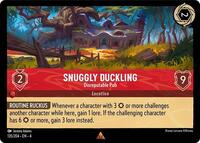 Snuggly Duckling - Disreputable Pub (135/204) [Ursulas Return]