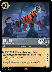 Rajah - Royal Protector (192/204) [Ursulas Return]
