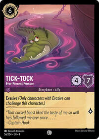 Tick-Tock - Ever-Present Pursuer (56/204) [Ursulas Return]