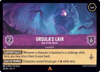 Ursula's Lair - Eye of the Storm (68/204) [Ursulas Return]