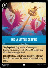 Dig a Little Deeper (162/204) [Ursulas Return]