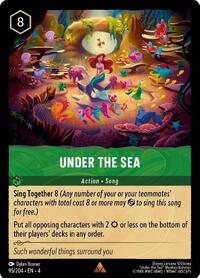 Under the Sea (95/204) [Ursulas Return]