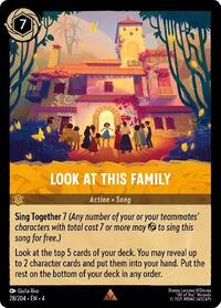 Look at This Family (28/204) [Ursulas Return]
