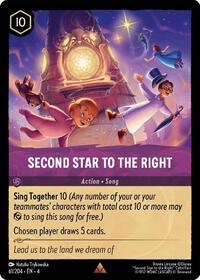 Second Star to the Right (61/204) [Ursulas Return]