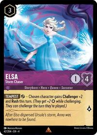 Elsa - Storm Chaser (42/204) [Ursulas Return]