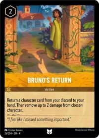 Bruno's Return (26/204) [Ursulas Return]
