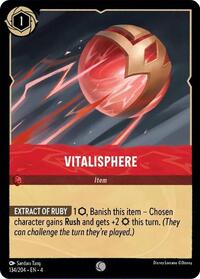 Vitalisphere (134/204) [Ursulas Return]