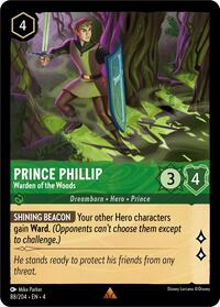 Prince Phillip - Warden of the Woods (88/204) [Ursulas Return]