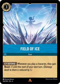 Field of Ice (166/204) [Ursulas Return]