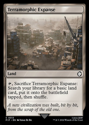 Terramorphic Expanse (313) [Fallout]