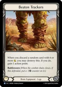 Beaten Trackers (AKO006) [Armory Deck Kayo]
