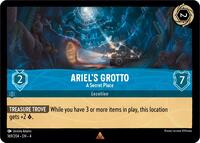Ariel's Grotto - A Secret Place (169/204) [Ursulas Return]