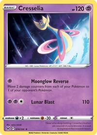 Cresselia - 074/196 (074/196) [Deck Exclusives]