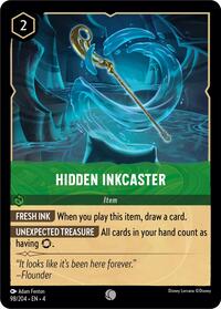 Hidden Inkcaster (98/204) [Ursulas Return]