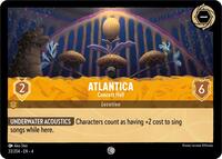 Atlantica - Concert Hall (33/204) [Ursulas Return]
