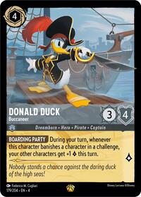 Donald Duck - Buccaneer (179/204) [Ursulas Return]