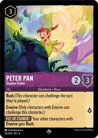 Peter Pan - Shadow Finder (54/204) [Ursulas Return]