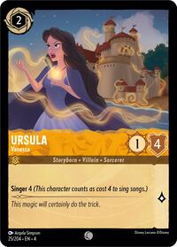Ursula - Vanessa (25/204) [Ursulas Return]