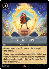 One Last Hope (197/204) [Ursulas Return]