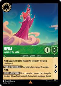 Hera - Queen of the Gods (76/204) [Ursulas Return]