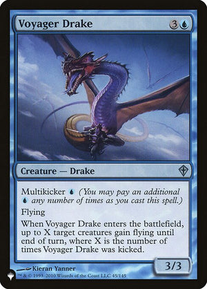 Voyager Drake (WWK-45) [The List]