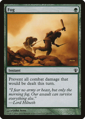 Fog (56) [Archenemy]